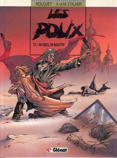 Les Poux Tome 1