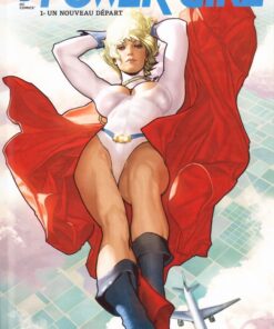 Power Girl Tome 1