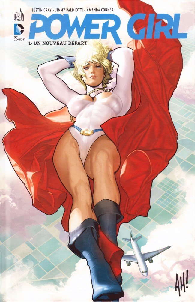 Power Girl Tome 1
