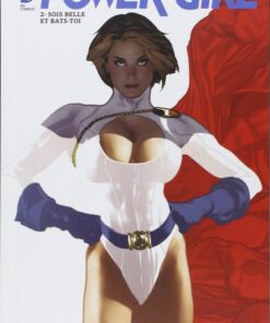 Power Girl Tome 2