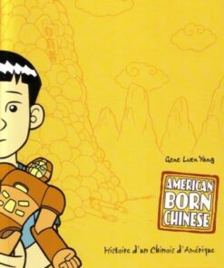 American Born Chinese
