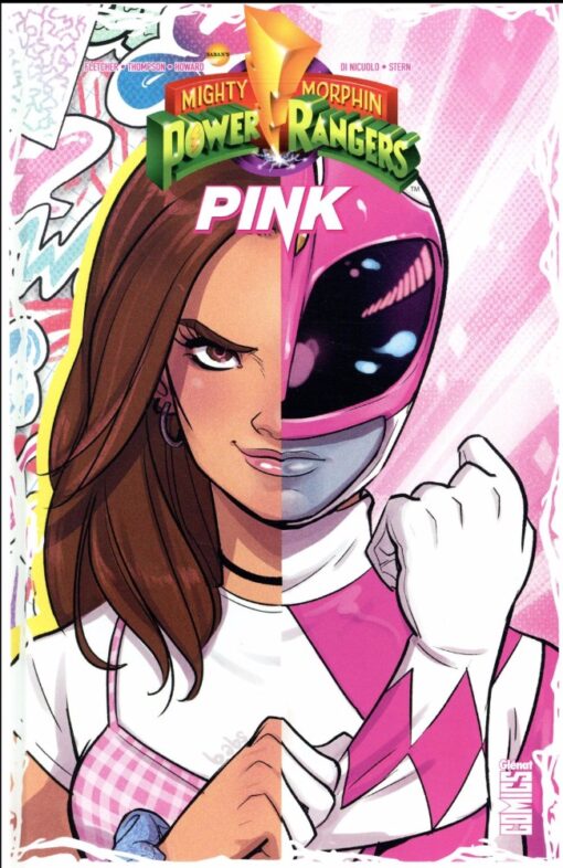 Mighty Morphin Power Rangers