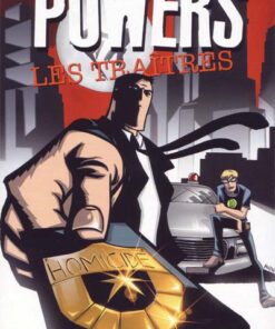 Powers Tome 6