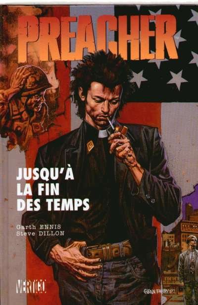 Preacher Tome 4