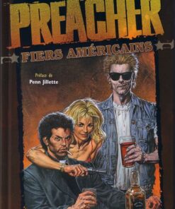 Preacher Tome 3