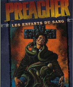 Preacher Tome 5