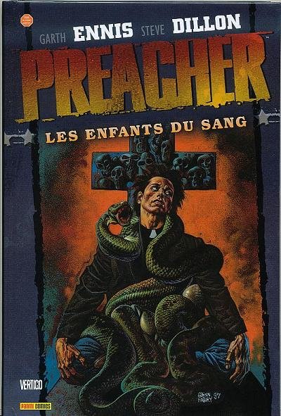 Preacher Tome 5