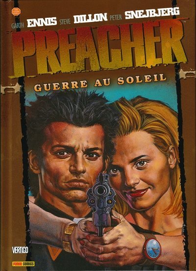 Preacher Tome 6