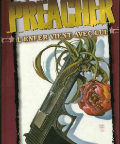 Preacher Tome 8