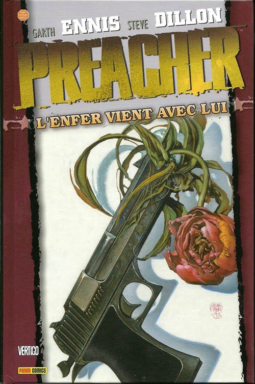 Preacher Tome 8
