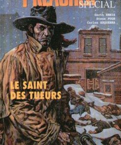 Preacher special Tome 1