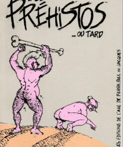 Les Préhistos