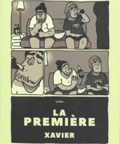 La Première Tome 3