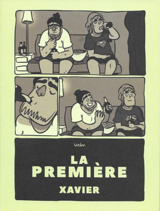 La Première Tome 3