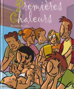 Premières chaleurs Tome 2