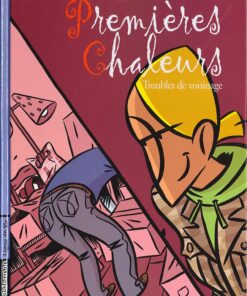 Premières chaleurs Tome 5