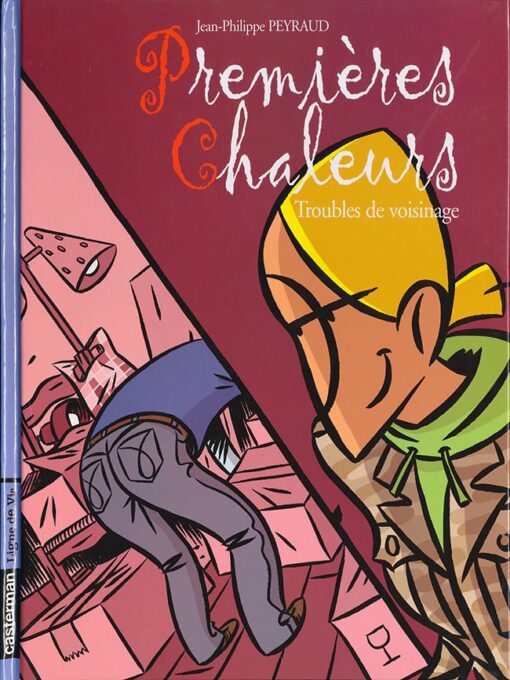 Premières chaleurs Tome 5