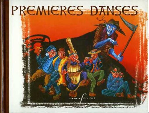 Premières danses