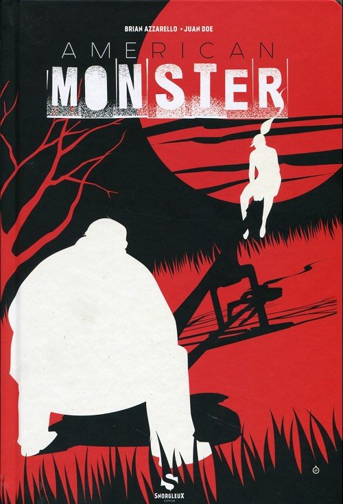American Monster Tome 1