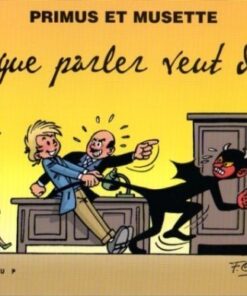 Primus et Musette Tome 5