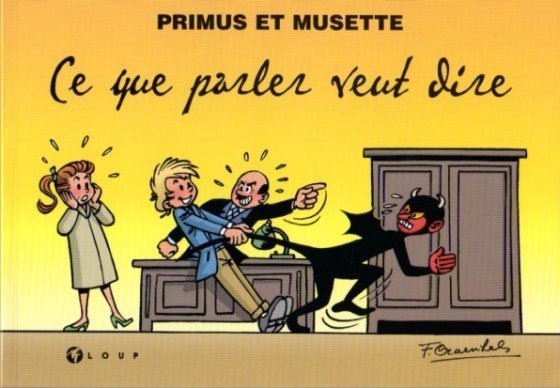 Primus et Musette Tome 5