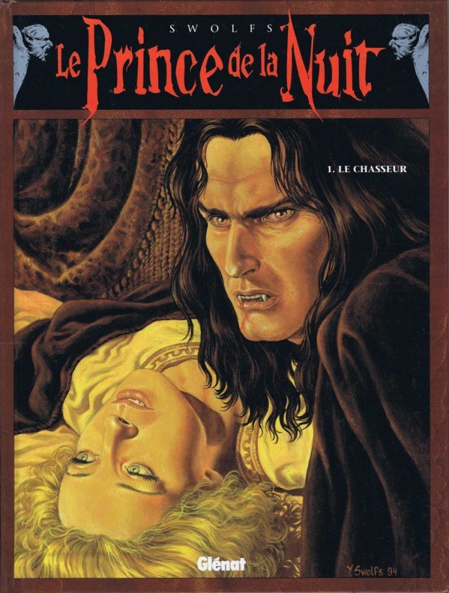 Le Prince de la Nuit Tome 1