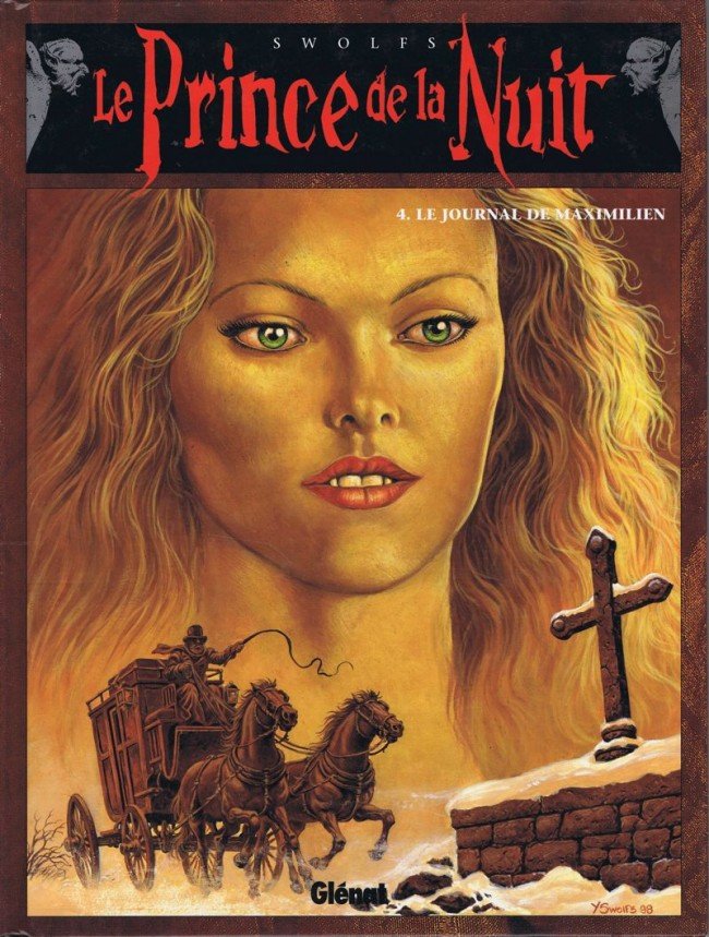 Le Prince de la Nuit Tome 4