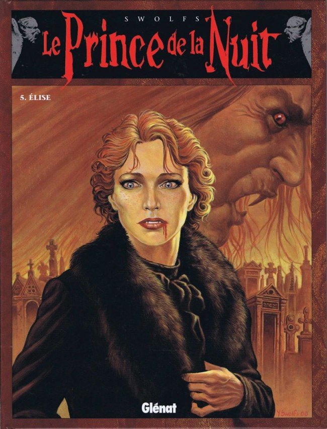 Le Prince de la Nuit Tome 5