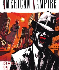 American Vampire Tome 2