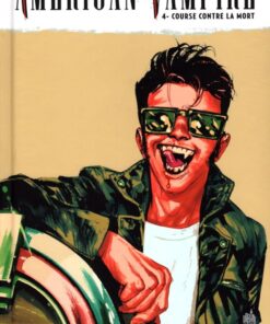 American Vampire Tome 4