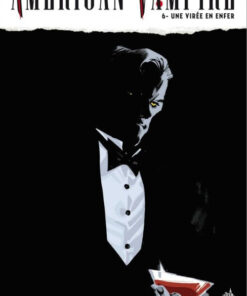 American Vampire Tome 6