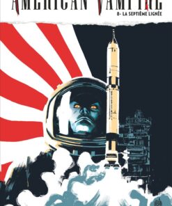 American Vampire Tome 8