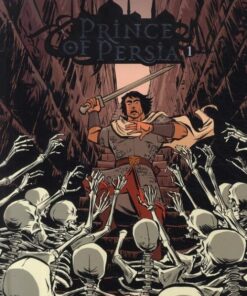 Prince of Persia Tome 1