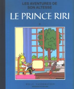 Le Prince Riri Tome 2