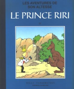 Le Prince Riri Tome 3