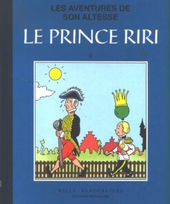 Le Prince Riri Tome 4