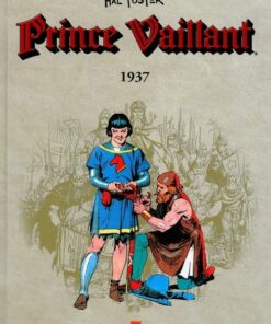 Prince Vaillant Altaya Tome 1