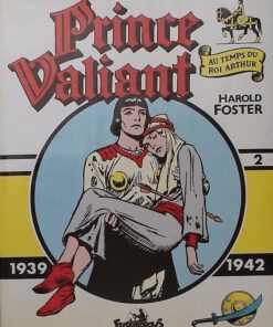 Prince Valiant Futuropolis Vol. 2