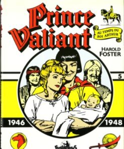 Prince Valiant Futuropolis Vol. 5