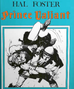 Prince Valiant Slatkine Volume 2