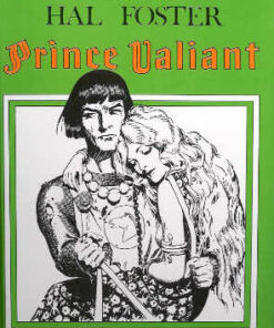 Prince Valiant Slatkine Volume 3