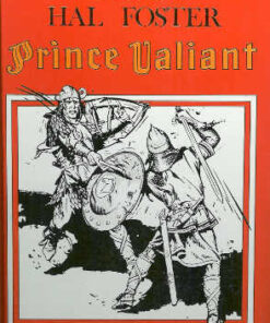 Prince Valiant Slatkine Volume 5