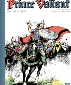 Prince Valiant Soleil Volume 1