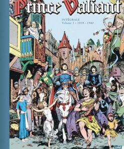 Prince Valiant Soleil Volume 2