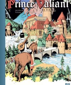 Prince Valiant Soleil Volume 4