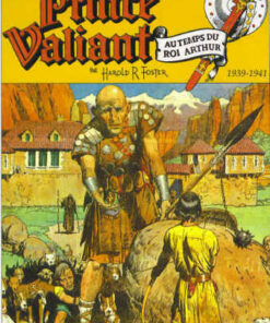 Prince Valiant Zenda Tome 2