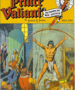 Prince Valiant Zenda Tome 4