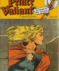 Prince Valiant Zenda Tome 5