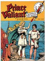 Prince Valiant Zenda Tome 6