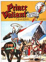 Prince Valiant Zenda Tome 7